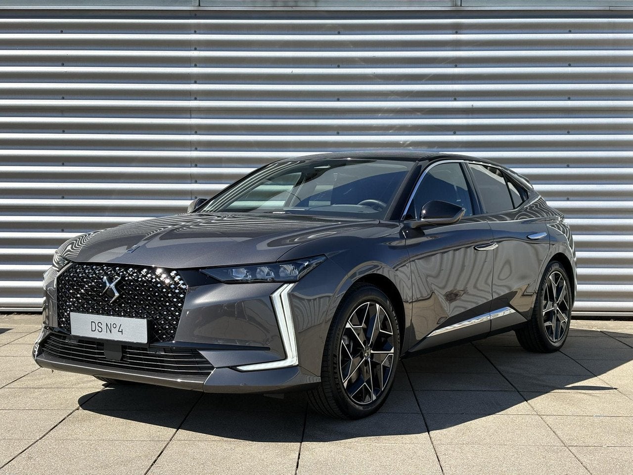 DS DS 4 1.6 PHEV 225 Edition France | Bestuurdersstoel met m, Auto's, DS, Automaat, Gebruikt, Bedrijf, Hybride Elektrisch/Benzine