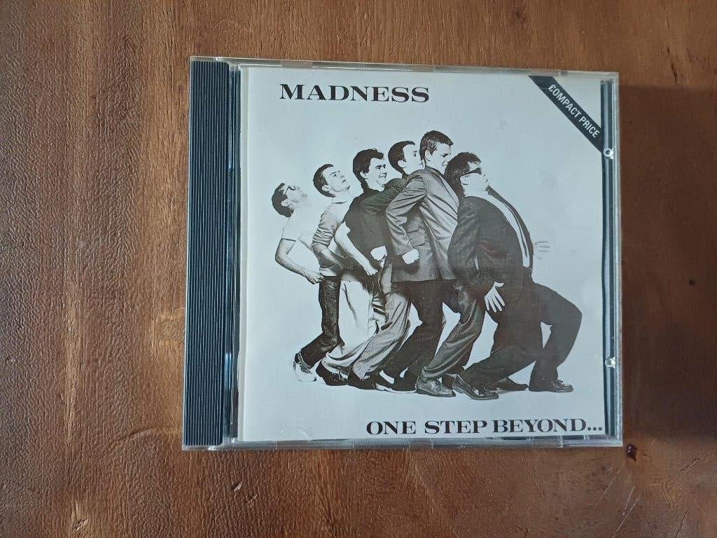 Madness - One Step Beyond... - CD, Ophalen of Verzenden, Reggae, Zo goed als nieuw, Album