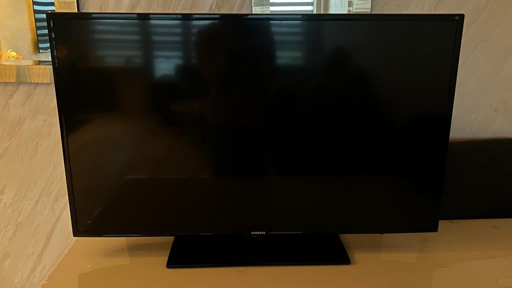 Samsung TV, Audio, Tv en Foto, Televisies, Gebruikt, LED, 100 cm of meer, Full HD (1080p), Samsung, 100 Hz, Ophalen of Verzenden