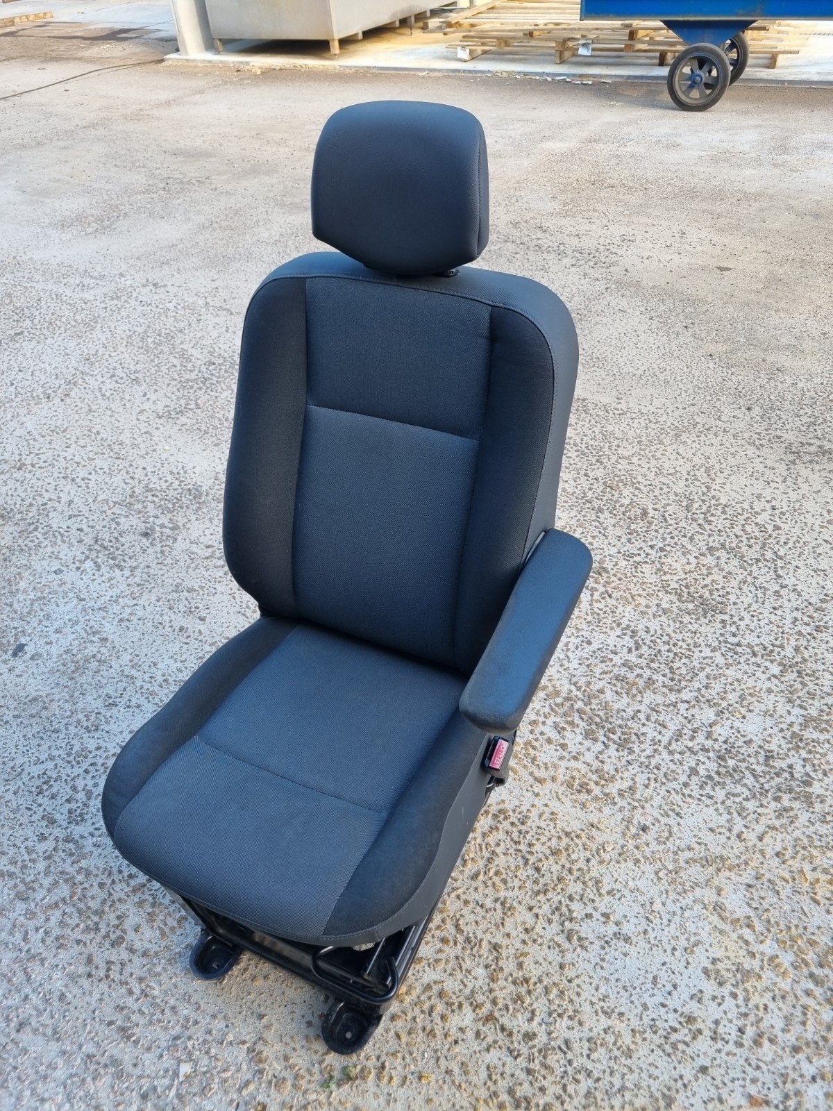 Renault master passagier bijrijders stoel opel movano, Auto-onderdelen, Interieur en Bekleding, Ophalen of Verzenden, Renault