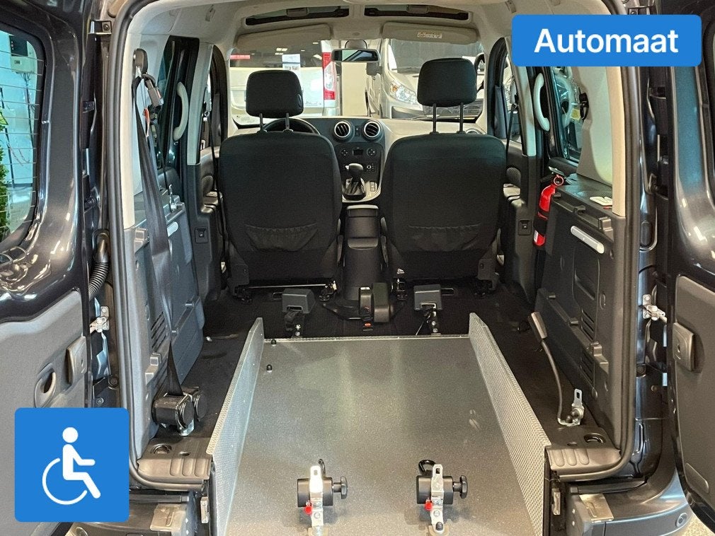 Mercedes-Benz Citan CITAN (bj 2017, automaat), Auto's, Mercedes-Benz, Bedrijf, Te koop, Overige modellen, Aangepast voor mindervaliden