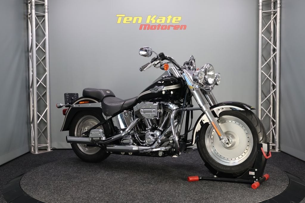 Harley Davidson Fat Boy FLSTFI, Chopper, Gebruikt, Bedrijf, Meer dan 35 kW