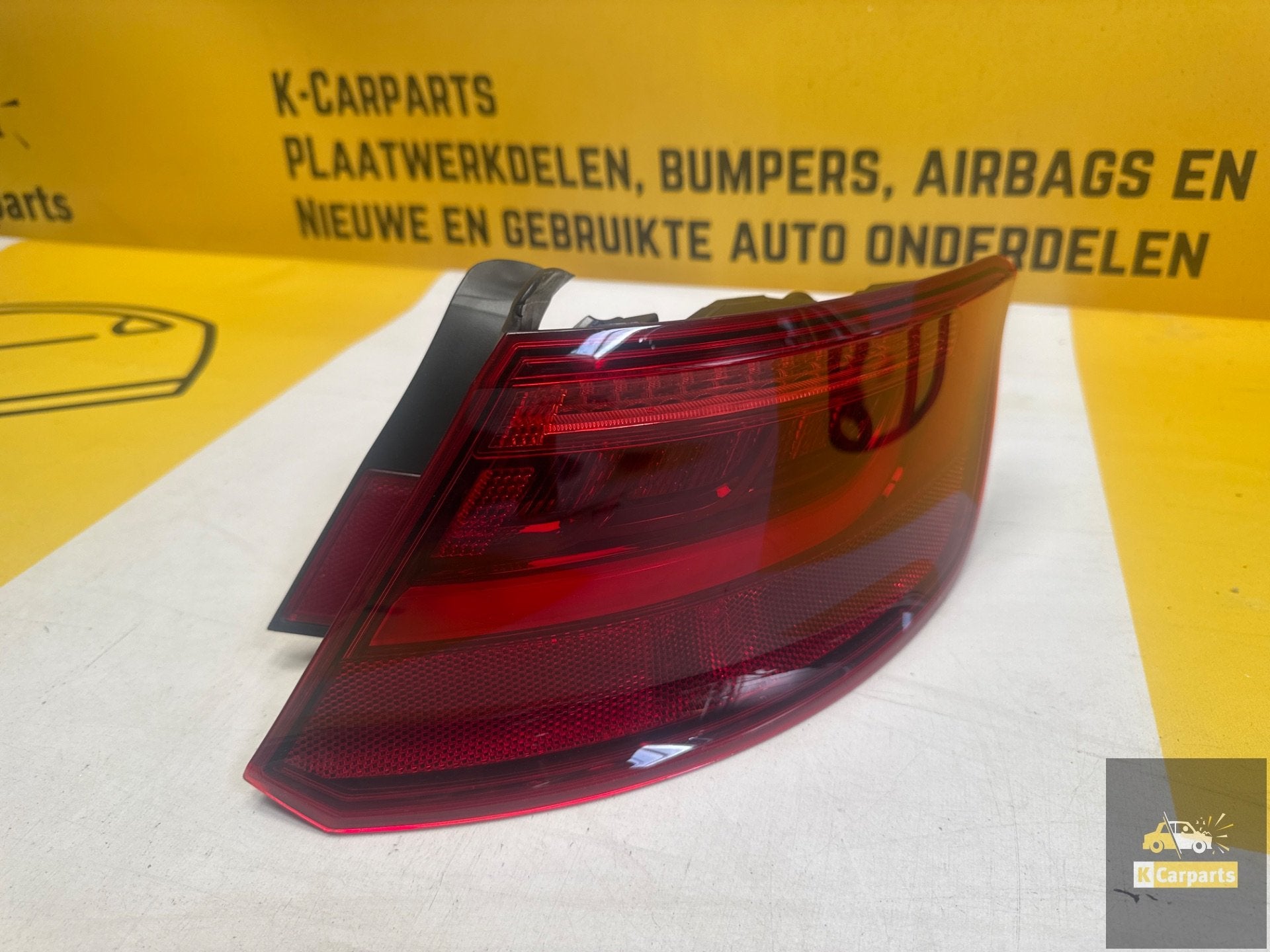 AUDI A3 8V4 SPORTBACK ACHTERLICHT RECHTS LED (8V4945096D)