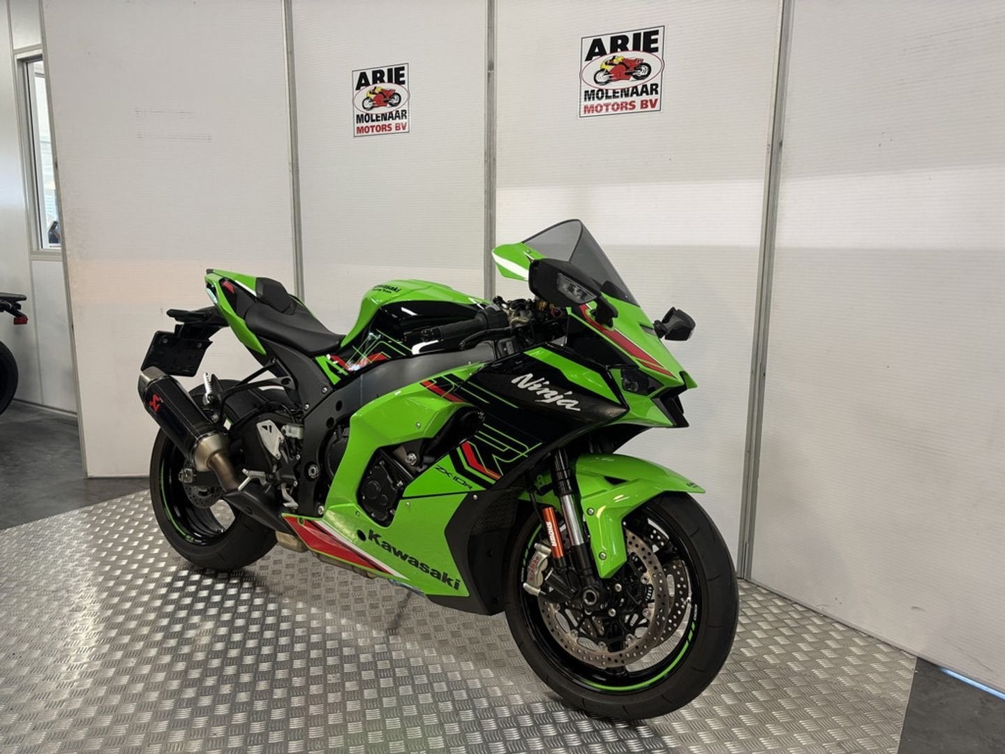 Kawasaki ZX 10 R (bj 2024), Motoren, Motoren | Kawasaki, 4 cilinders, Motorrijbewijs A, Bedrijf, Onbekend