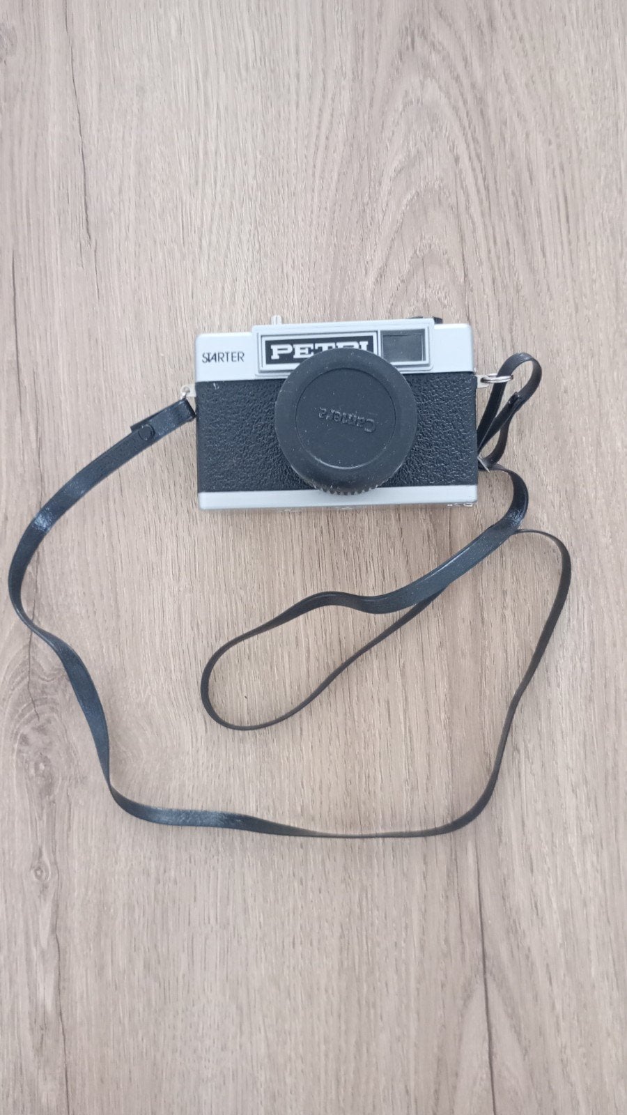 Petri Starter analoge camera, Ophalen of Verzenden, Zo goed als nieuw, Compact, Overige Merken