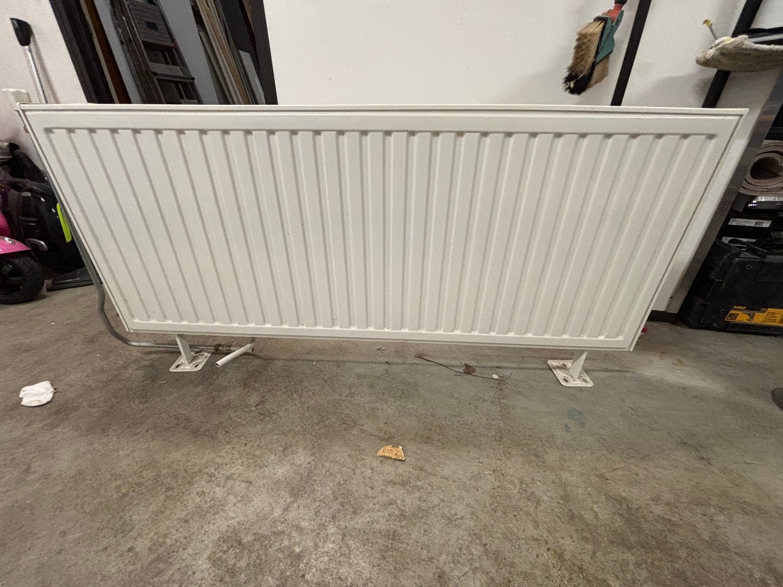 Radiator, Doe-het-zelf en Verbouw, Verwarming en Radiatoren, Ophalen, 30 tot 80 cm, Radiator, Zo goed als nieuw
