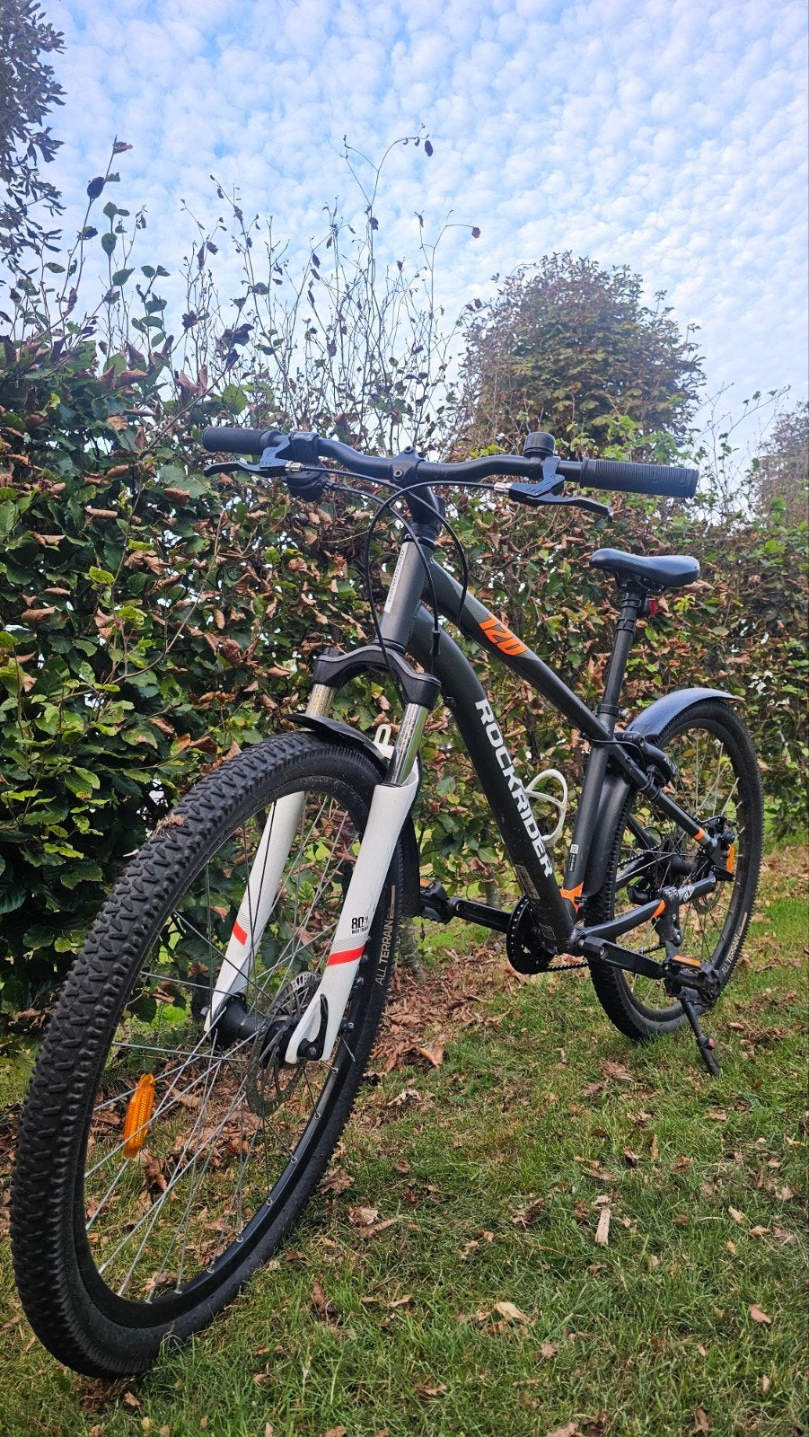 Rockrider ST 100 Mountainbike - Zo goed als nieuw