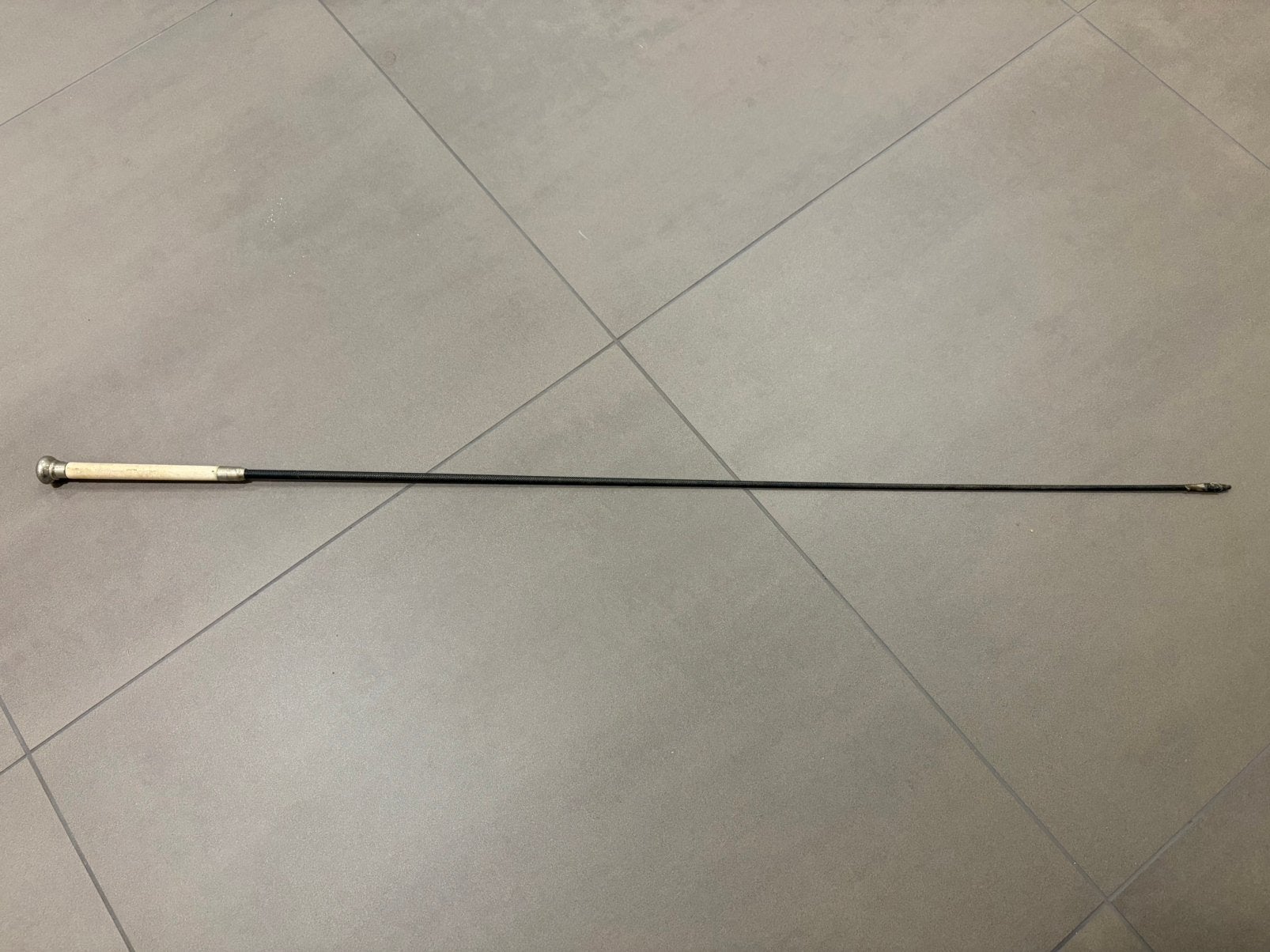 Dressuurzweep, 104 cm, Ophalen, Gebruikt, Dressuur