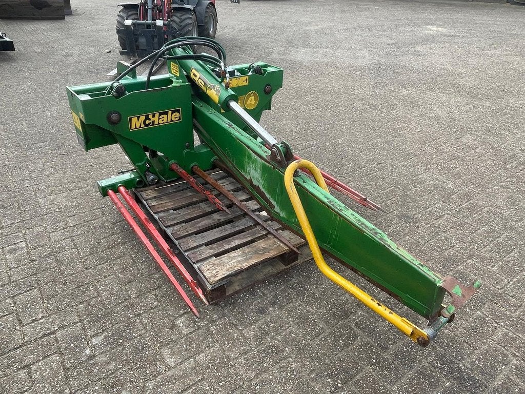 Mc Hale MC Hale RS4 ballenschneider, Overige typen