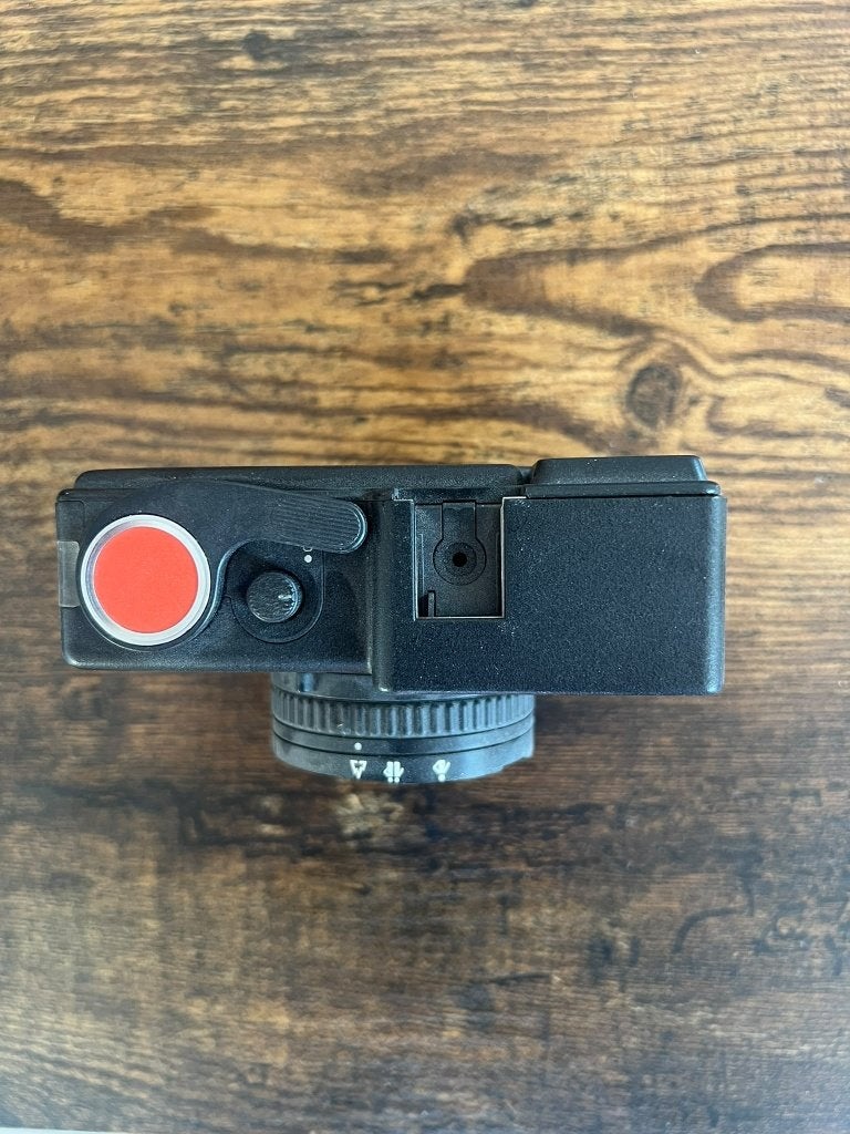 Agfa Optima 335 Sensor - Analoge 35mm Camera, Ophalen of Verzenden, Zo goed als nieuw, Compact, Overige Merken
