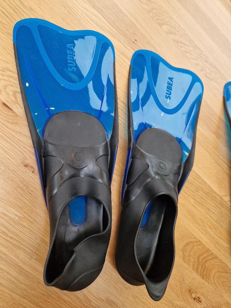 Zwemvliezen maat 40/41 Subea, Ophalen, Nieuw, Snorkelvinnen