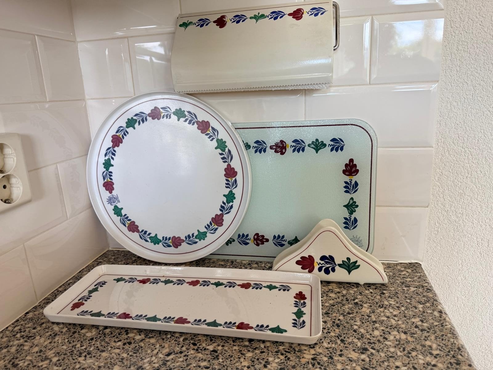 Boerenbont items, Ophalen of Verzenden, Zo goed als nieuw, Royal Boch