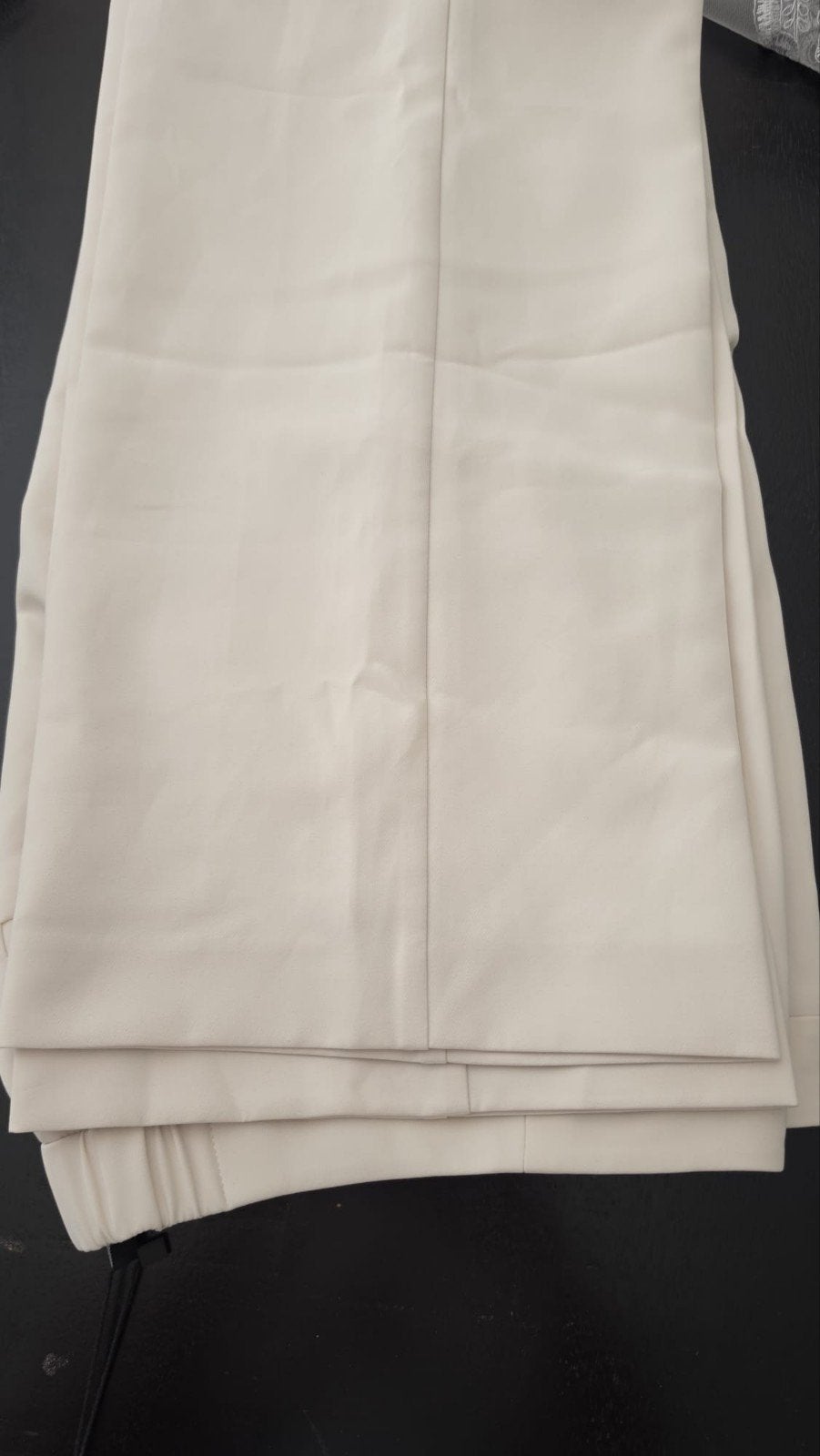 Nikkie Loja Broek - Nieuw met kaartjes - Maat 36, Beige, Nieuw, Ophalen of Verzenden, Nikkie