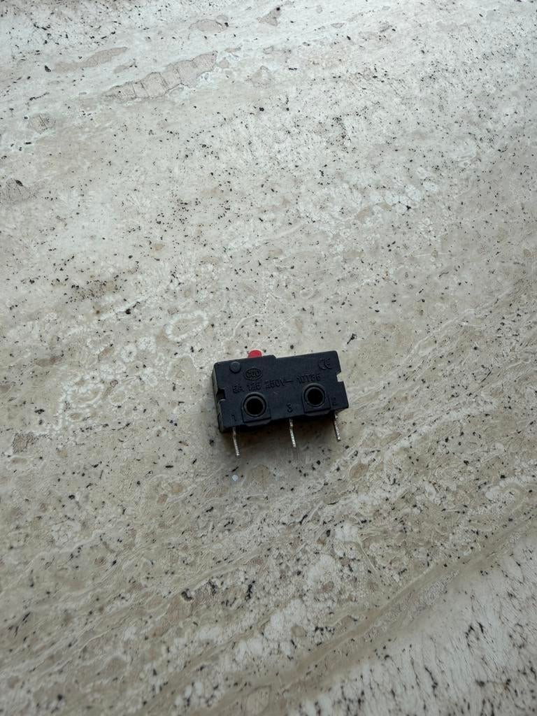 Diverse Microswitches voor diy simwheels, Ophalen of Verzenden, Nieuw