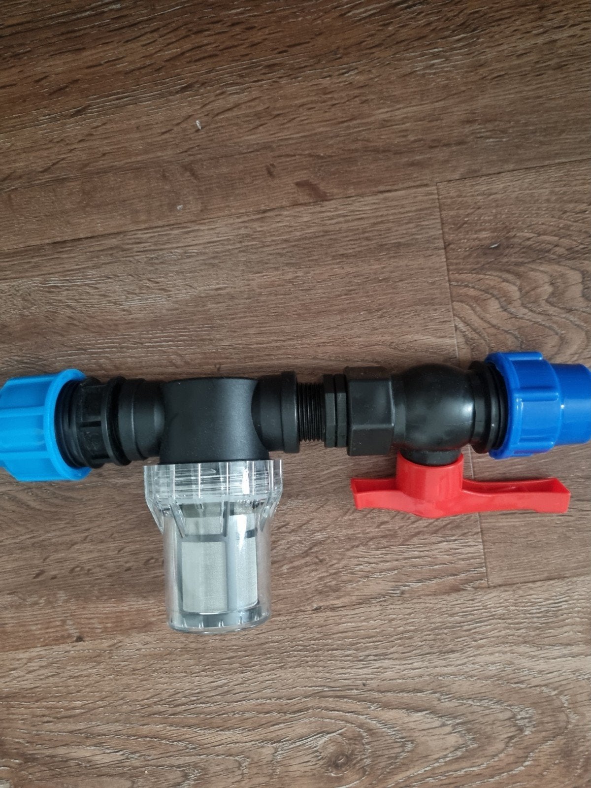 Waterfilter met kraan voor irrigatiesysteem, Ophalen of Verzenden