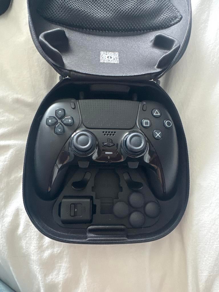 Sony DualSense Edge draadloze controller (zonder kabel), Ophalen of Verzenden, Zo goed als nieuw