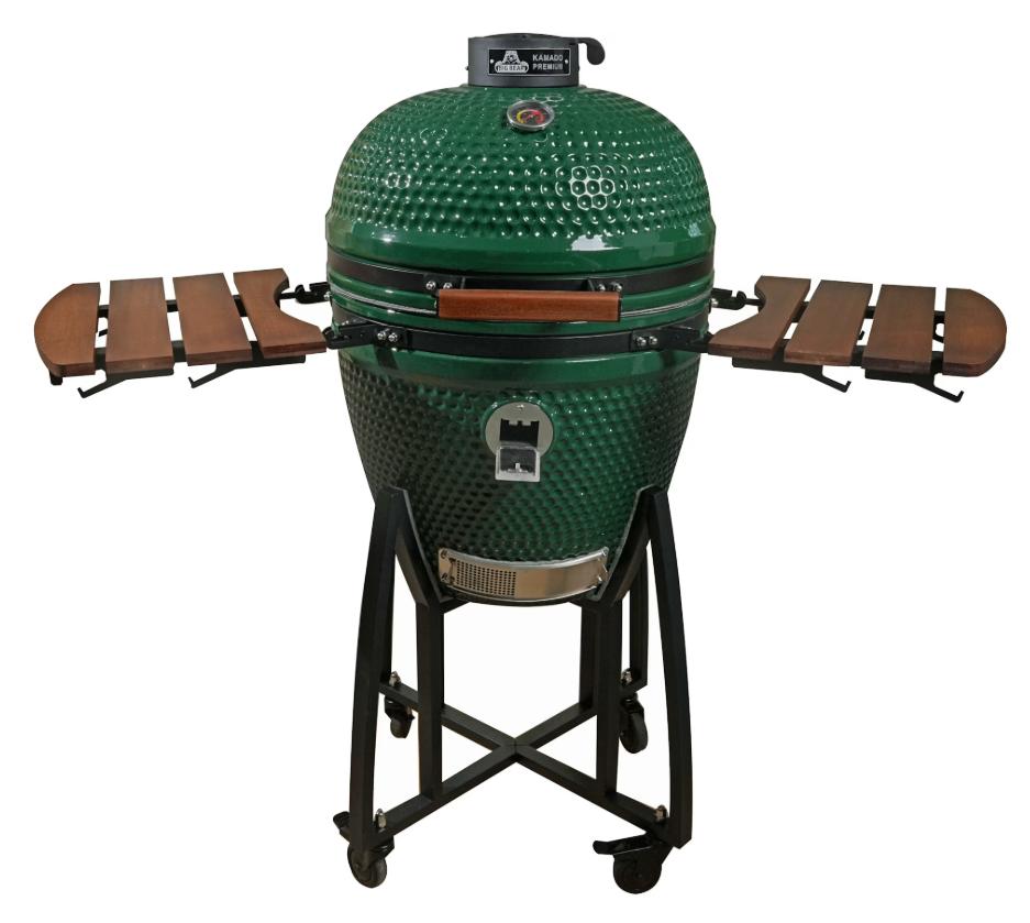 Big Bear Kamado XL, Tuin en Terras, Houtskoolbarbecues, Ophalen, Nieuw, Big Bear Kamado