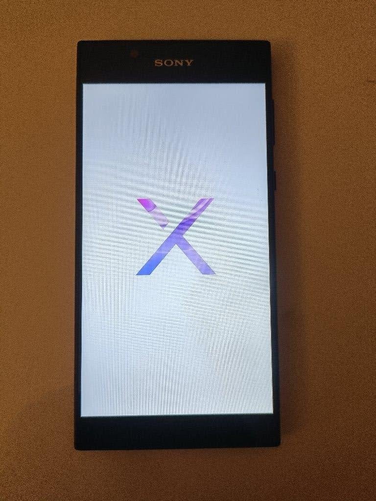 Sony Xperia L1 G3311, Gebruikt, Overige modellen, Zwart, Touchscreen