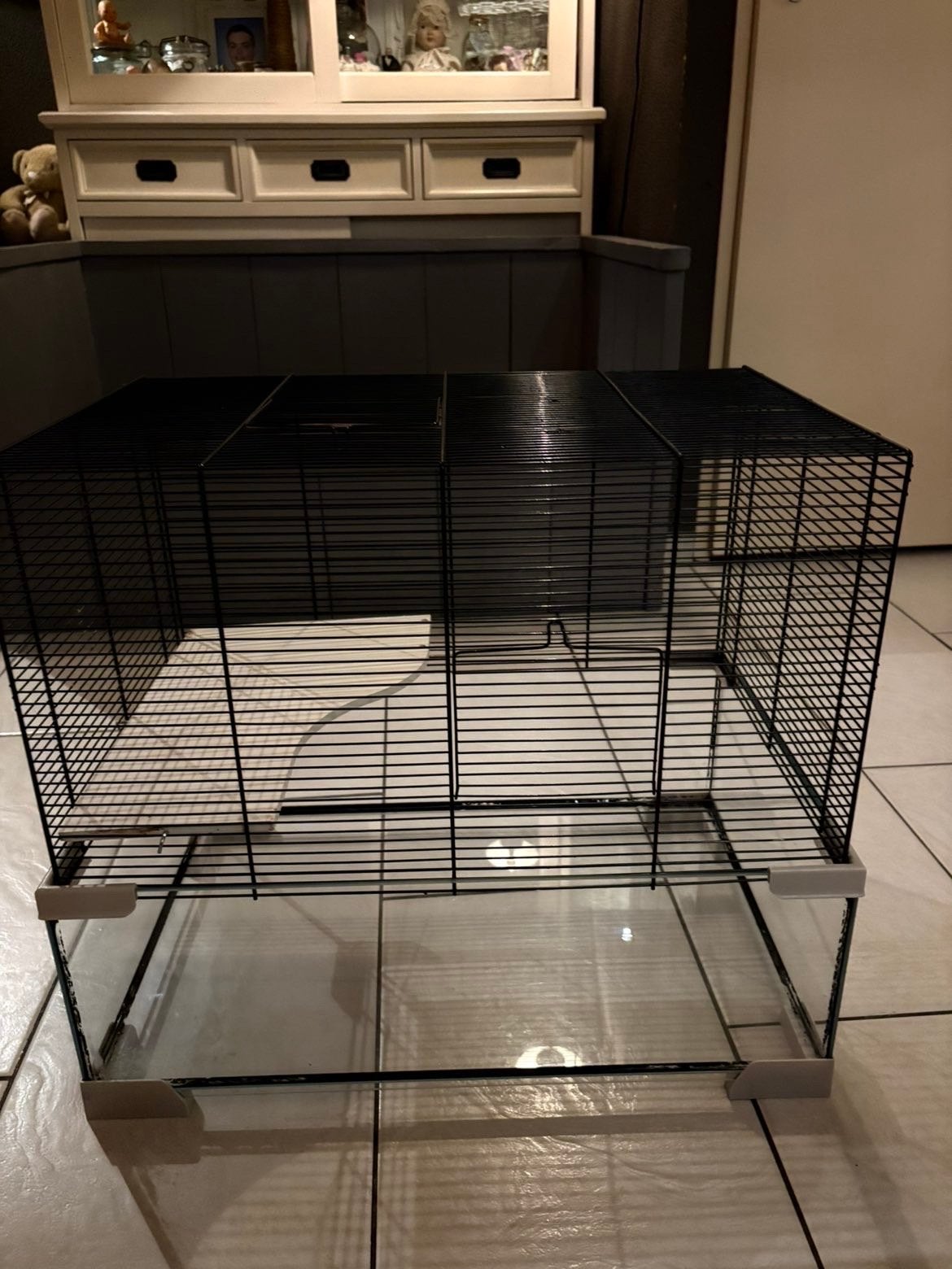 Knaagdier hok, Ophalen, Hok, Hamster, Minder dan 60 cm