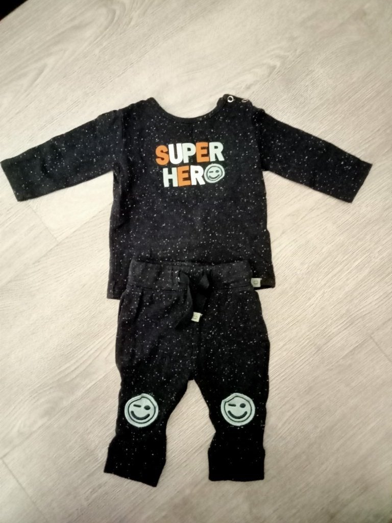 kleding setje voor jongen # 68, Ophalen of Verzenden, Zo goed als nieuw, Jongetje