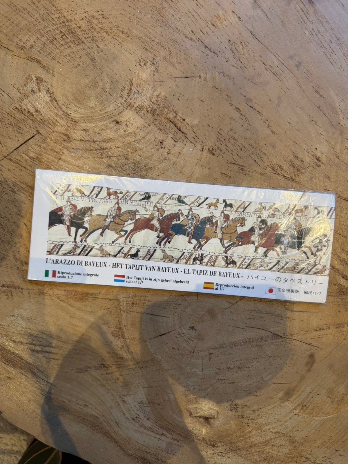 Reproductie Tapijt van Bayeux, Ophalen of Verzenden