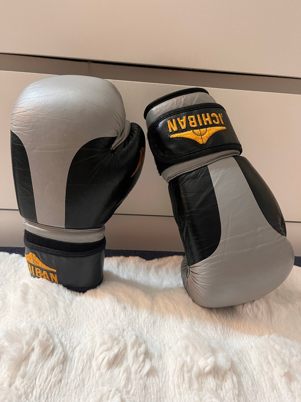 Ichiban Bokshandschoenen - 8 oz, Ophalen, Nieuw, Bokshandschoenen