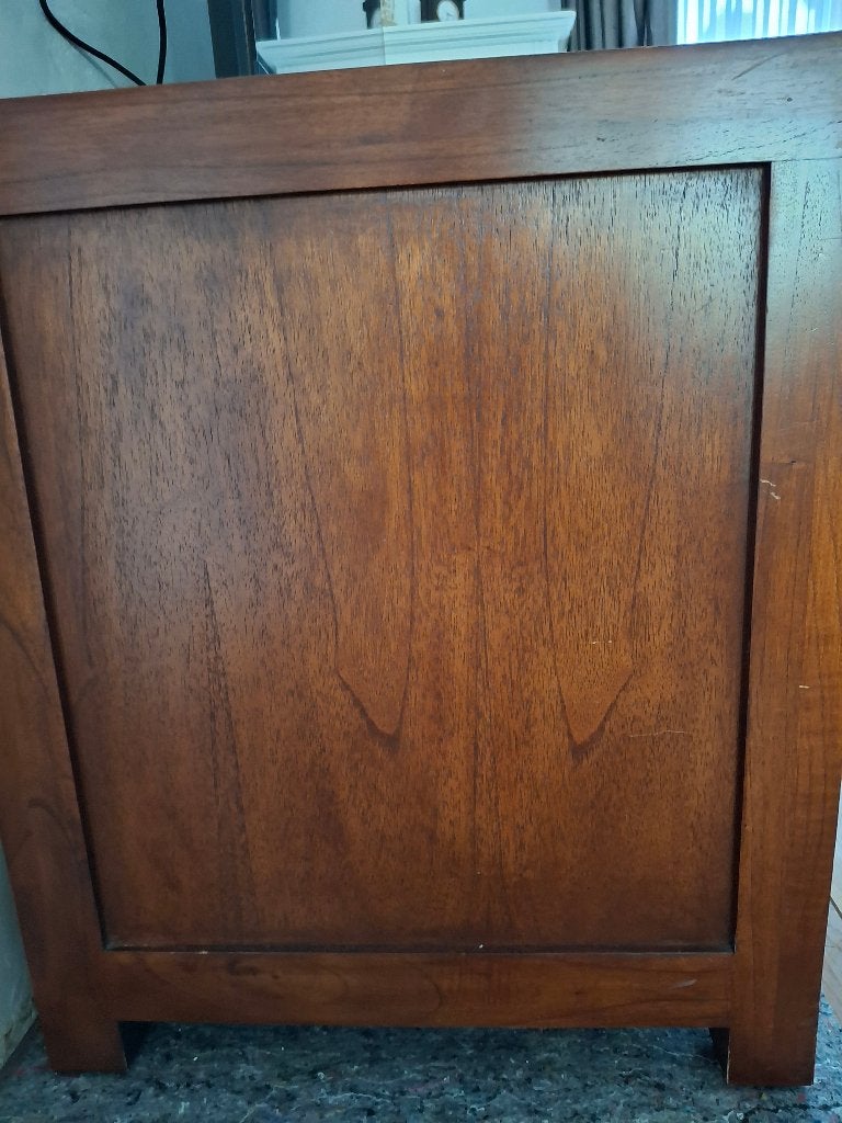 Tv kast, Ophalen, Gebruikt, 150 tot 200 cm, Minder dan 100 cm