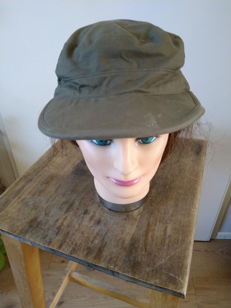 Leger pet/sjaal, Verzamelen, Militaria | Algemeen, Ophalen of Verzenden