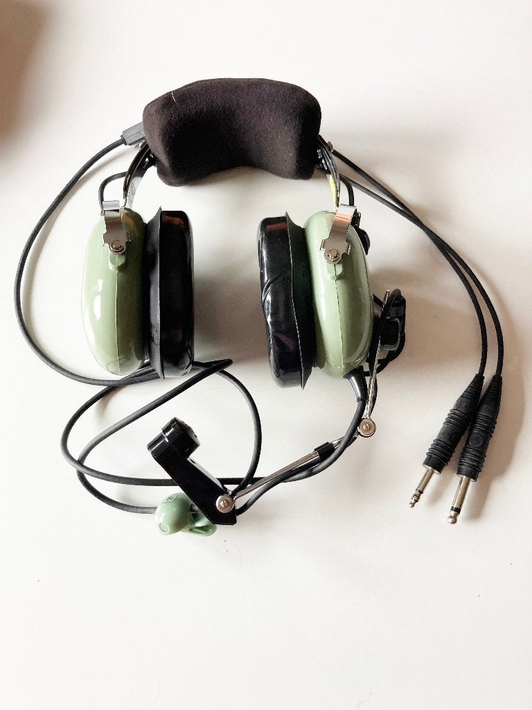 Aviation Headset Divid Clark H10-30, Ophalen of Verzenden, Zo goed als nieuw, Overige merken