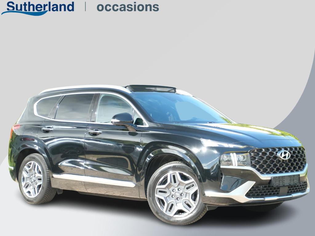 Hyundai Santa Fe 1.6 T-GDI PHEV Premium Plus Sky | Panoramad, Automaat, Gebruikt, Euro 6, 4 cilinders