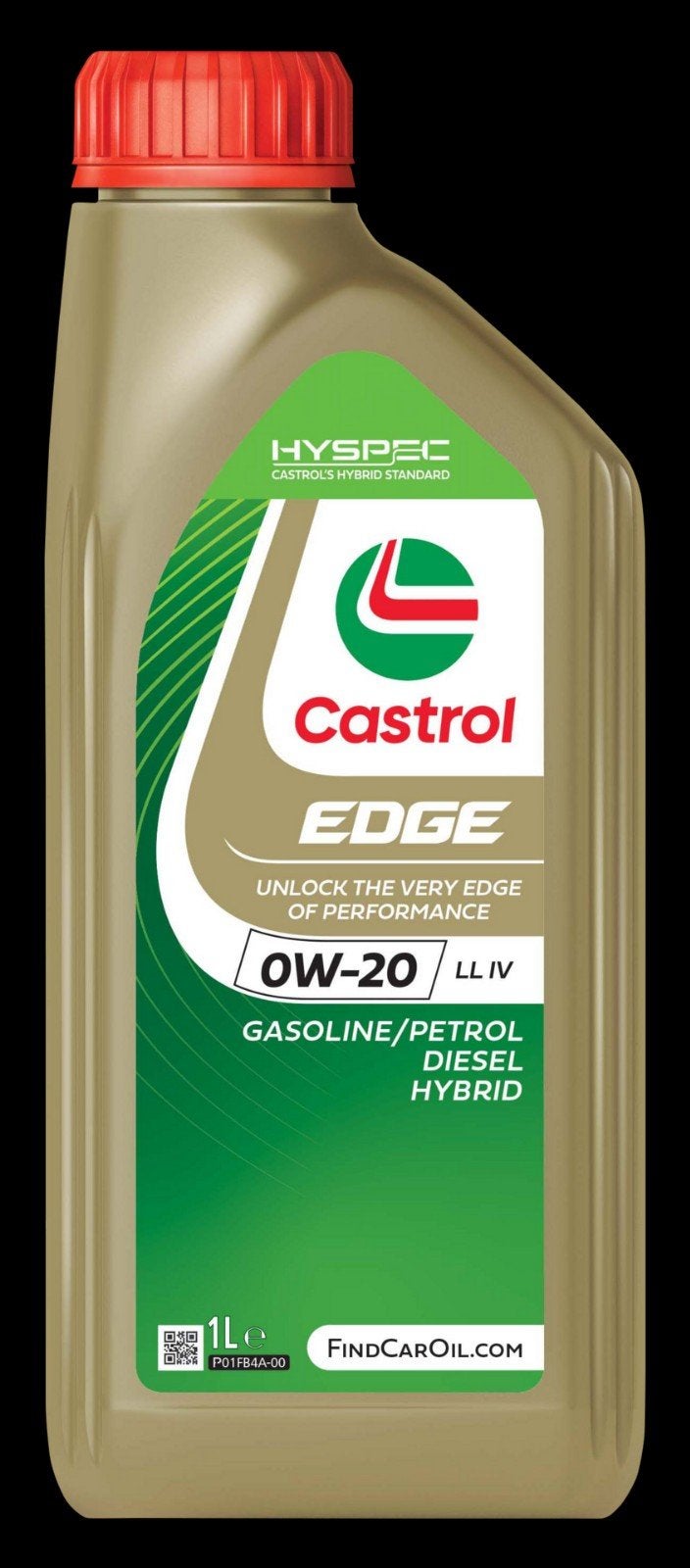 Castrol EDGE 0W-20 LL IV Motorolie - 1 Liter, Ophalen of Verzenden