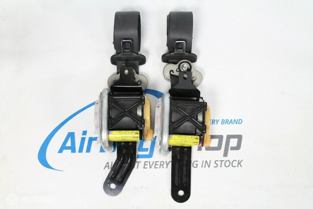 2 x Gordels Honda Jazz (2007-2014)