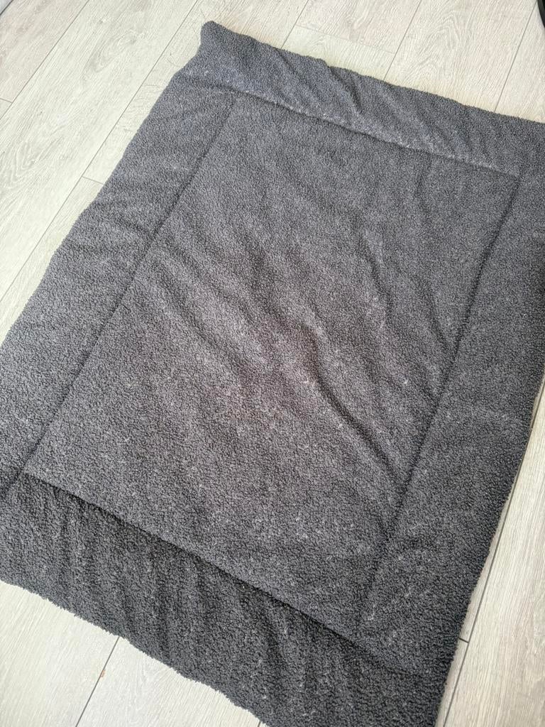 Speelmat baby 75x95 cm, Ophalen of Verzenden, Gebruikt, Rechthoekig, Boxkleed