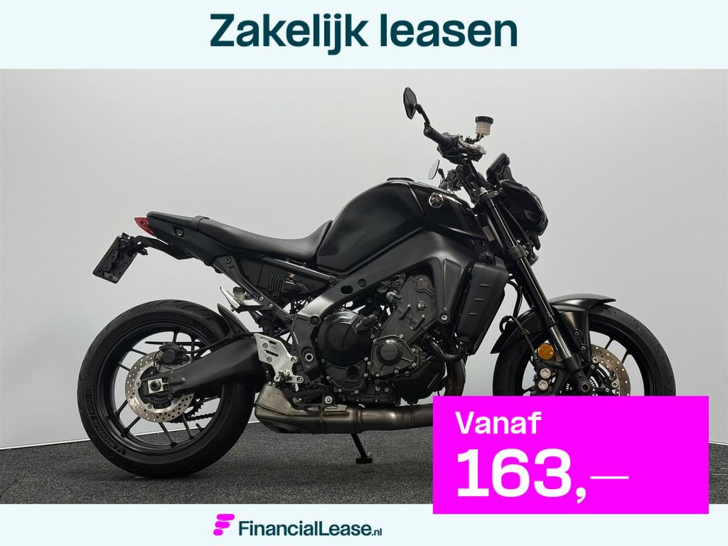 Yamaha MT 09 ABS, Motoren, Motoren | Yamaha, Bedrijf, Meer dan 35 kW, ABS, Naked bike