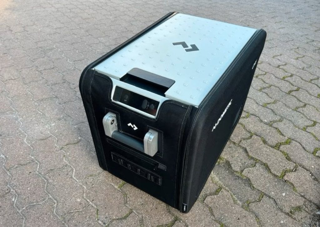 Dometic CFX3 45 46L Koelbox + Hoes | Garantie 2027, Ophalen of Verzenden, Zo goed als nieuw, Koelbox, Elektrisch