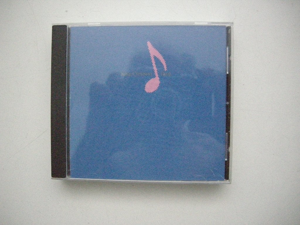 King Crimson Beat - CD zgan, Ophalen, Zo goed als nieuw, Psychedelic Rock