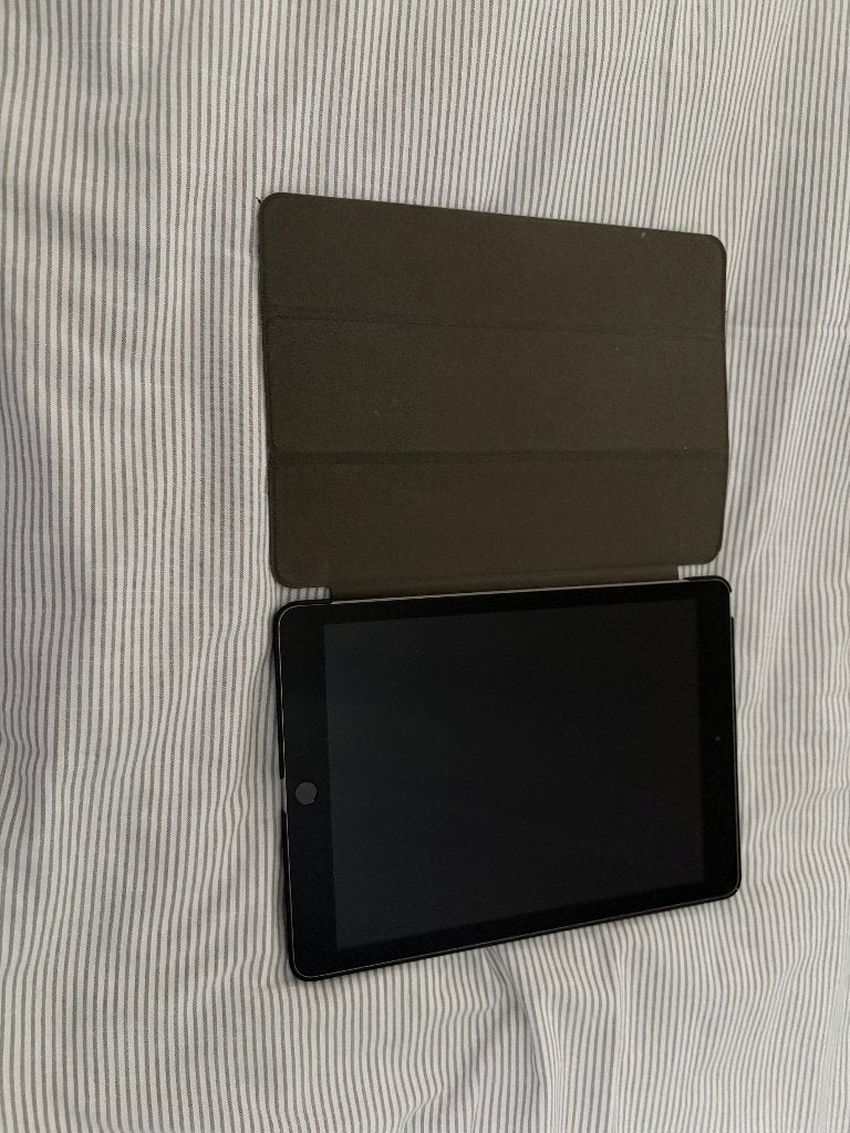 Apple iPad 6e generatie (2020) – 128 GB, Computers en Software, Apple iPads, Gebruikt, Apple iPad, 128 GB, Grijs