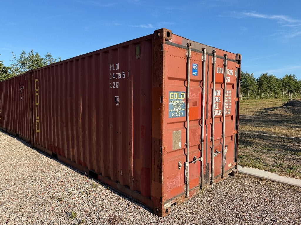 20Ft zeecontainer container (vervoer mogelijk), Ophalen of Verzenden