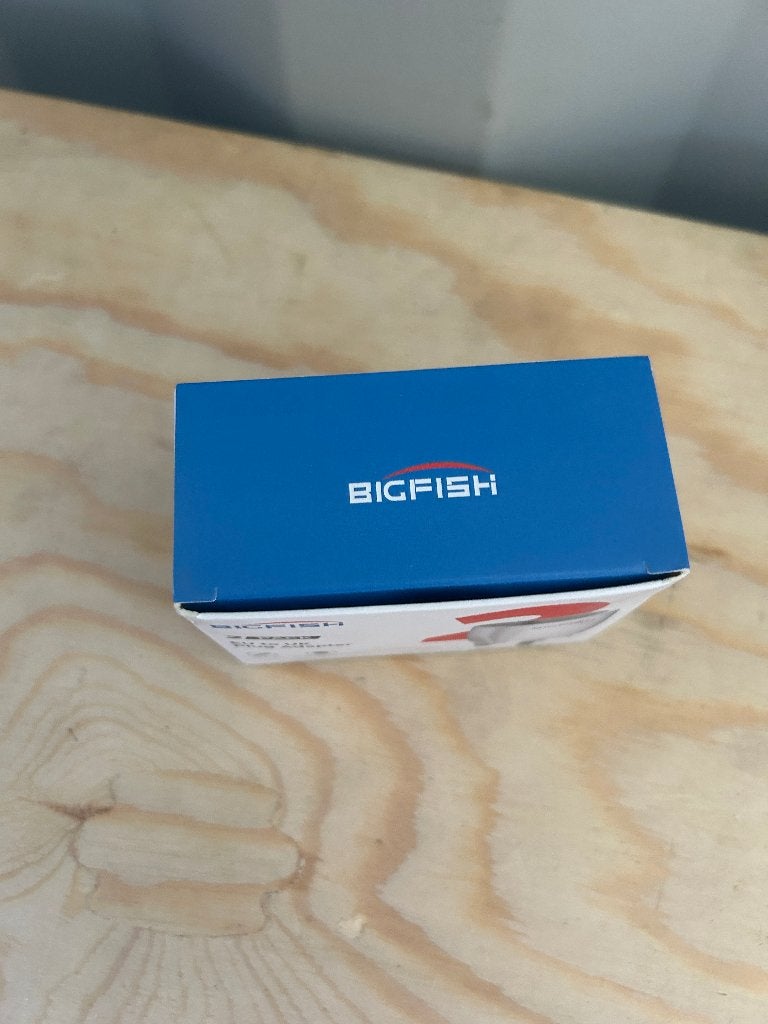 BIGFISH EU naar UK Stekkeradapter – 2 Stuks met 13A Zekering, ., Nieuw, Ophalen of Verzenden, .