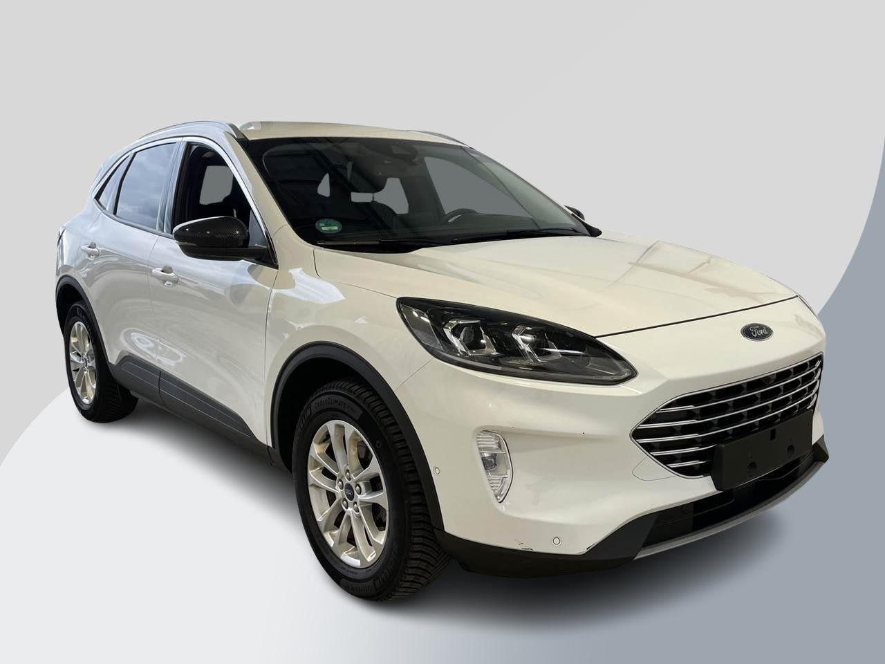Ford Kuga 2.5 PHEV Titanium | Driver Pack | Technology Pack, Auto's, Gebruikt, 4 cilinders, Plug-in hybride, Bedrijf