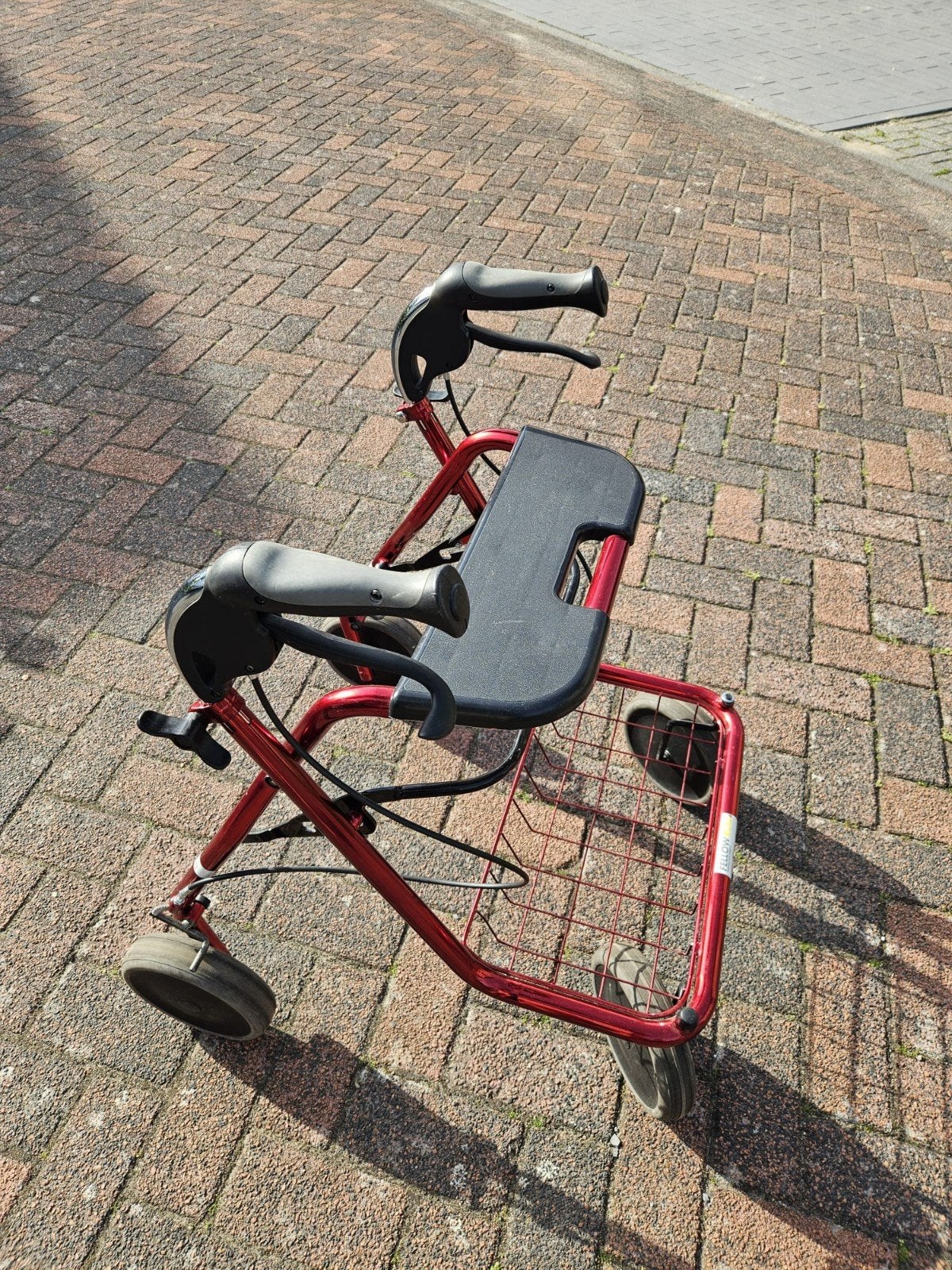 Human Care fellow classic rollator, Diversen, Ophalen
