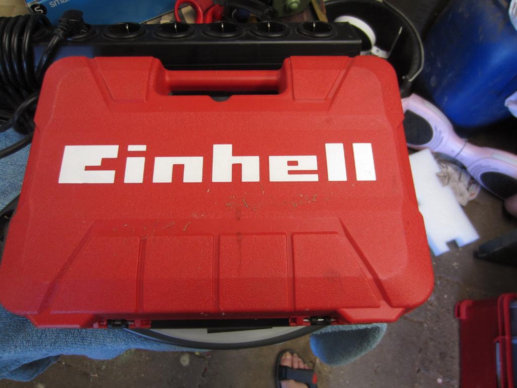 lucht slagmoersleutel, Auto diversen, Autogereedschap, Ophalen, Zo goed als nieuw
