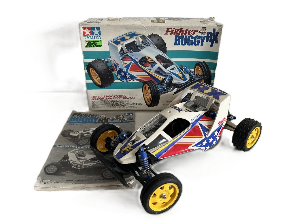 Tamiya Fighter Buggy RX 1/10 rc auto