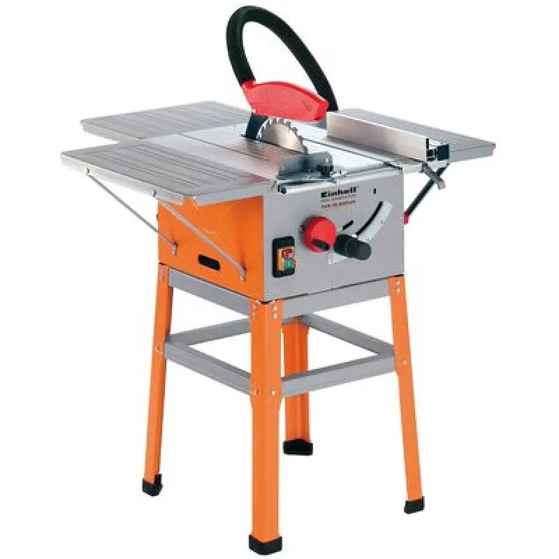 Einhell TKS 15/250 UV Tafelzaag - Krachtige Cirkelzaag, Doe-het-zelf en Verbouw, Gereedschap | Zaagmachines, Ophalen, Gebruikt