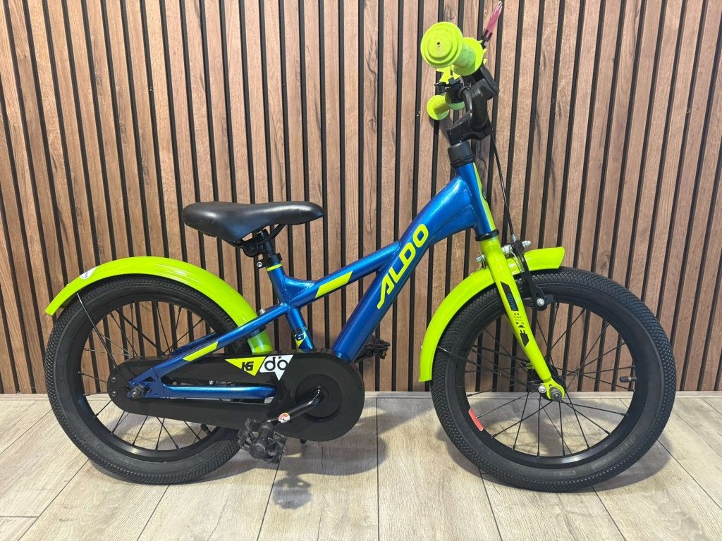 Aldo bike 16 inch jongensfiets
