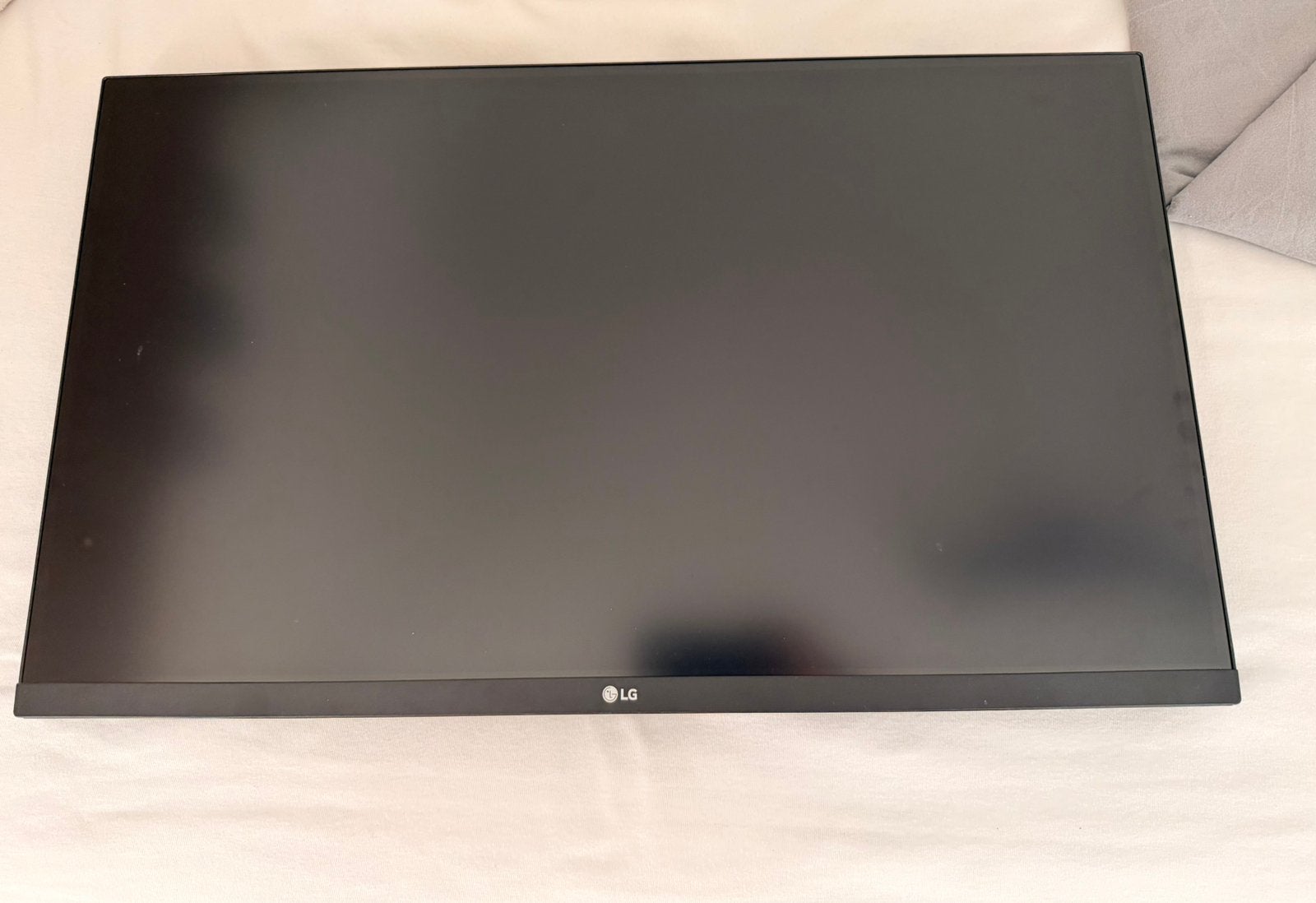 LG beeldscherm, Computers en Software, Monitoren, Ophalen, IPS, 60 Hz of minder, Ultra HD (4K)