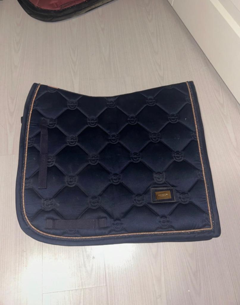 Equestrian Stockholm – Lagoon Blush (Full Dressuur), Dieren en Toebehoren, Paarden en Pony's | Dekens en Dekjes, Ophalen of Verzenden
