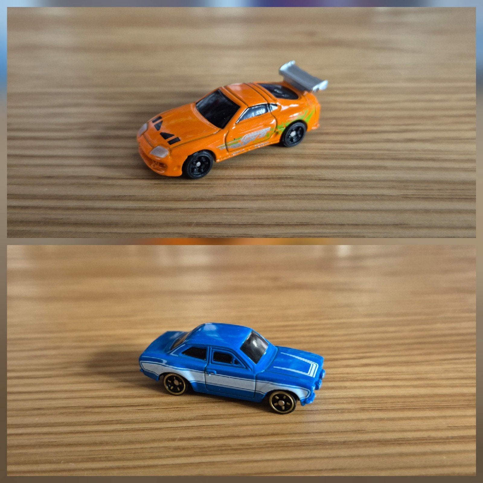 Jada nano Supra en Escort Fast and the furious, Ophalen of Verzenden, Auto