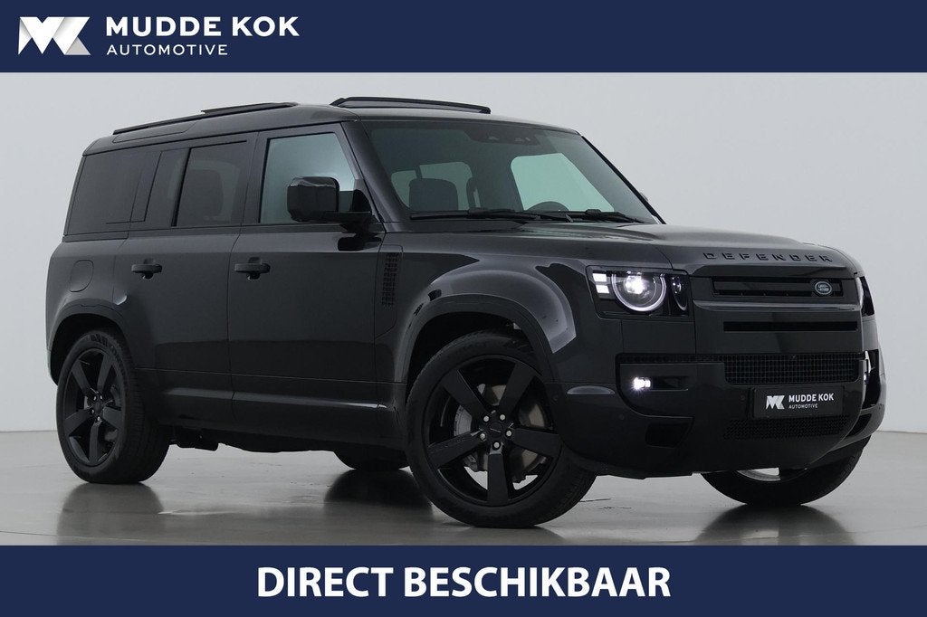 Land Rover Defender 2.0 P300e 110 X-Dynamic HSE | FACELIFT |, Auto's, Land Rover, Automaat, Gebruikt, 4 cilinders, 150 min