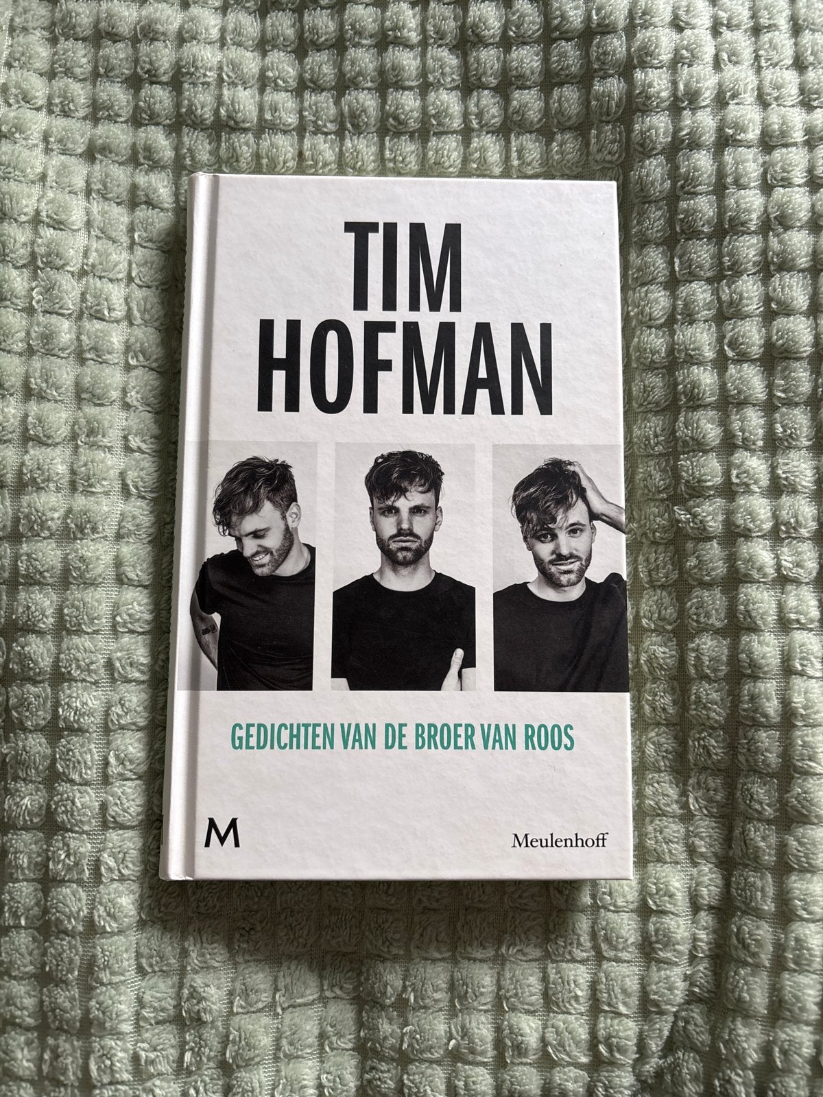 Gedichten van de Broer van Roos - Tim Hofman, Ophalen of Verzenden, Zo goed als nieuw, Eén auteur